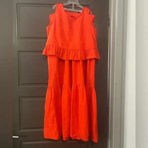 Nicole Miller STUNNING TWO PIECE SET size XS BRAND NEW NEVER WORN.